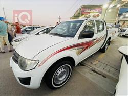 میتسوبیشی L200